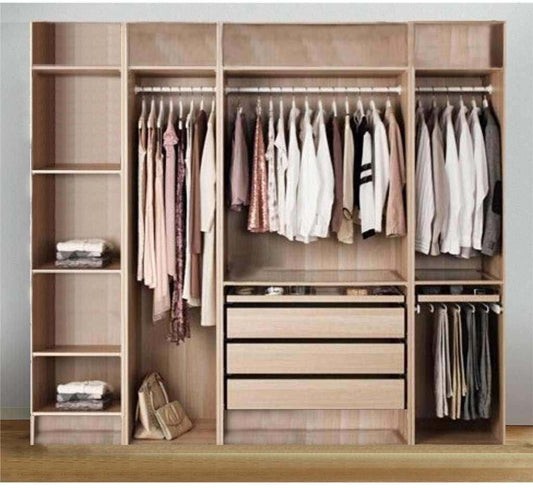 دولاب 200×220سم - TOP113
