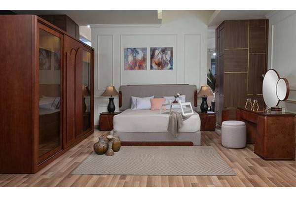 Rally Bedroom Set