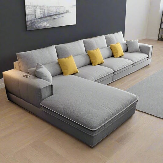 ركنة مودرن 200×320 سم - ألوان متعددة- QAM103