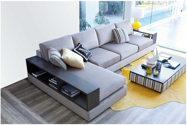 ركنة خشب زان طبيعي 150×300سم - ألوان متعددة - DECO75