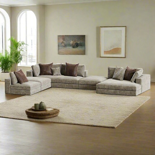 ركنة - ألوان متعددة 360×220سم - FUD357