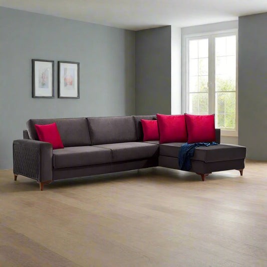 ركنة مودرن 200×300 سم - ألوان متعددة - QAM101
