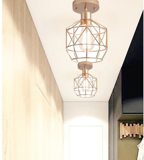 مصباح سقف  22×30سم - SHLT62