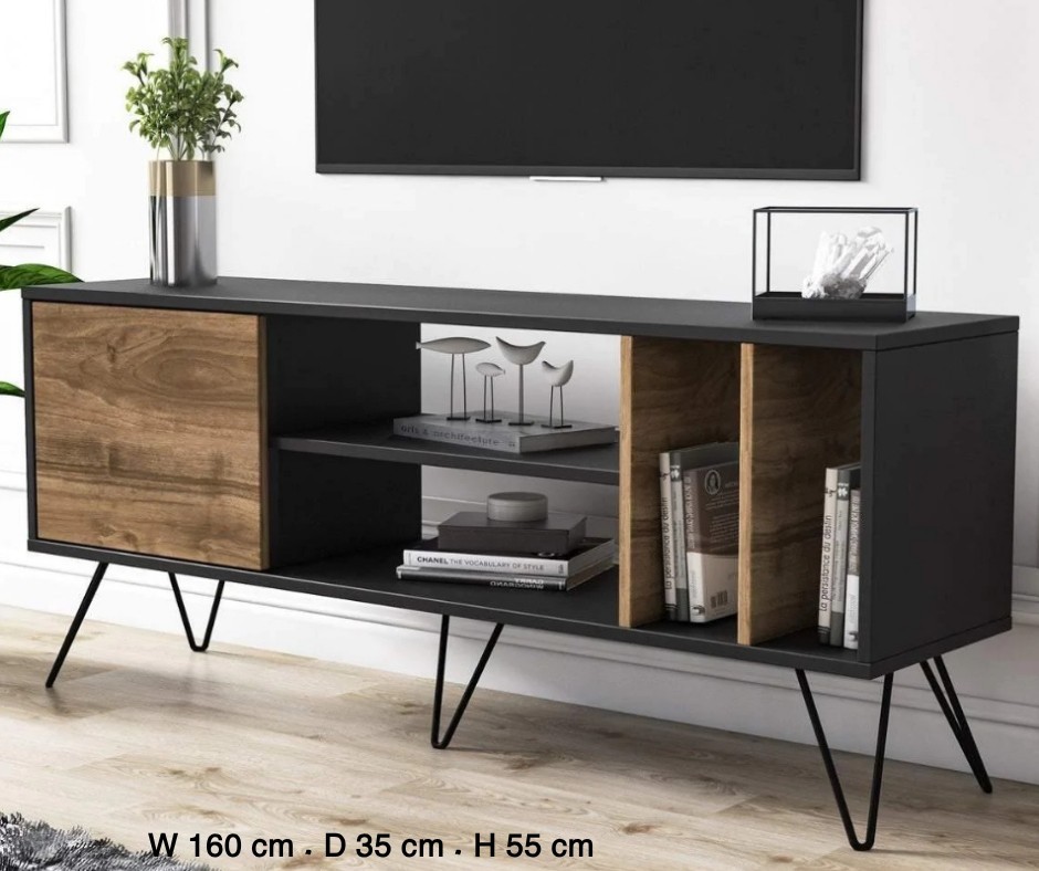 Tv 2 black