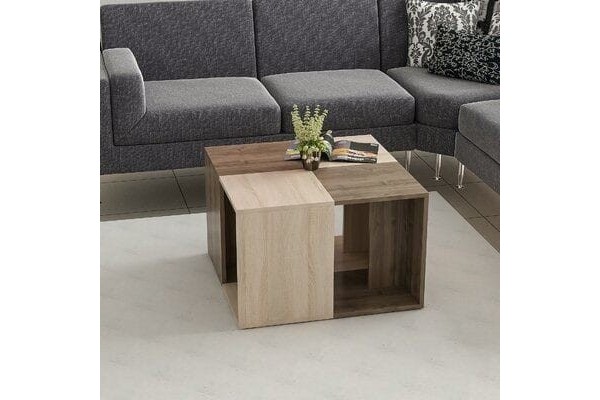 طقم ترابيزات جانبية 80×80سم - GMF34