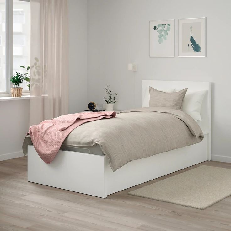 Bed 120