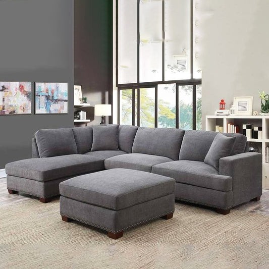ركنة -ألوان متعددة 200×300 سم - WS19