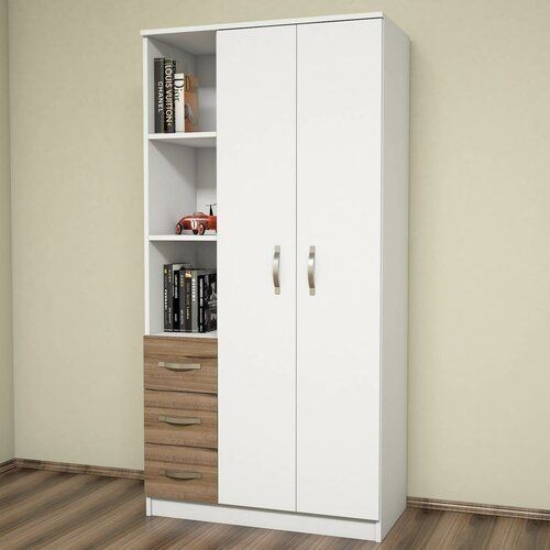 دولاب 2درفة الوان متعددة  220×120- WS12