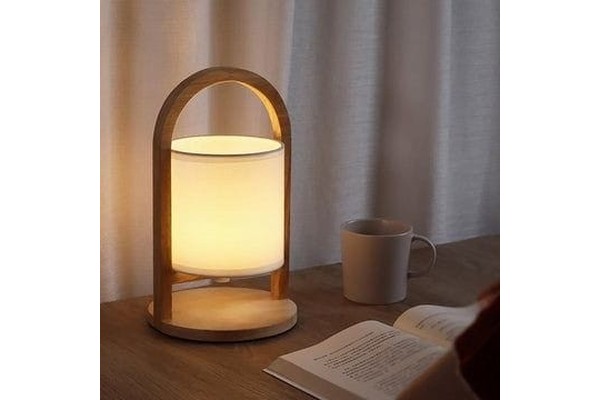 أباجورة ترابيزة 35×20سم - EIT22