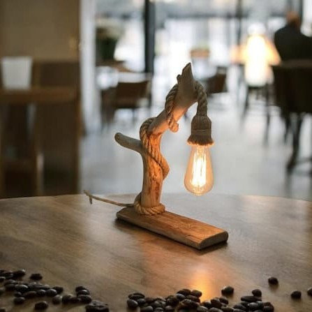 أباجورة ترابيزة 40×30سم - EIT50
