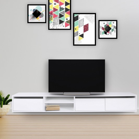 ترابيزة تليفزيون 180×30سم - FAN677