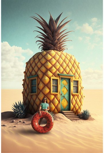 تابلوه 80×60سم- ZEO9
