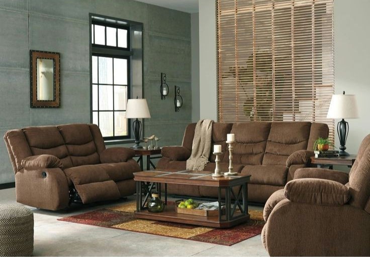 Recliner 9200 brwen