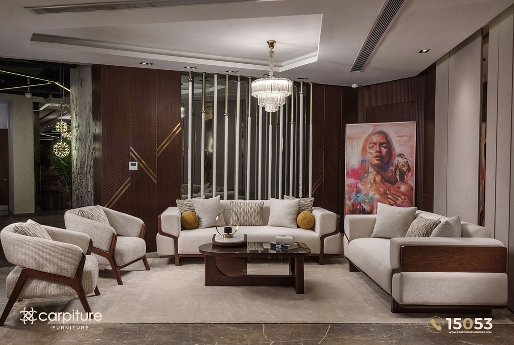 Ateka Sofa Set