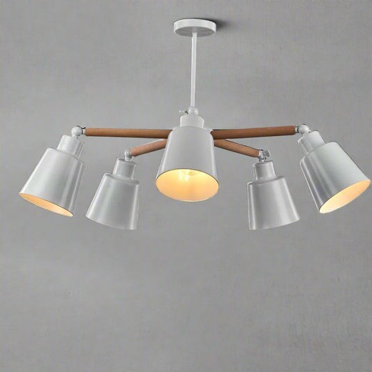 مصباح سقف خماسي - 60×60سم - LSQ285