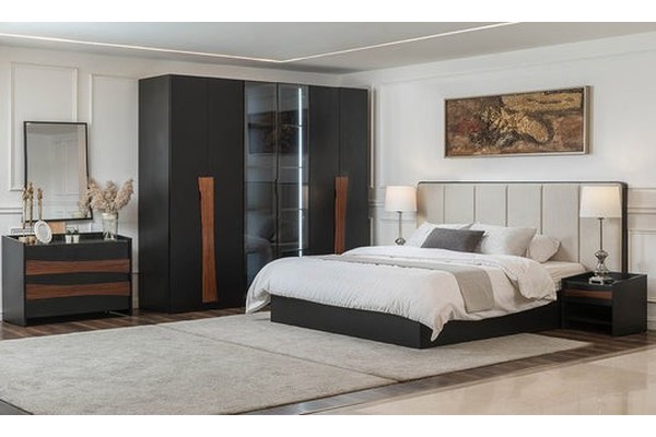 Monda Bedroom Set