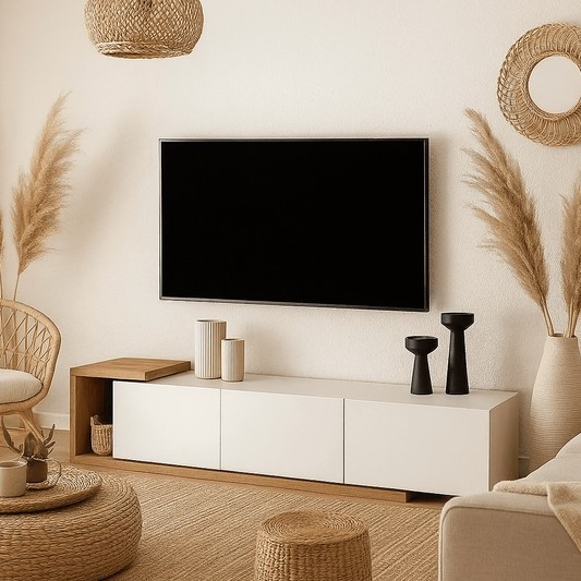 ترابيزة تليفزيون 160×35سم - WM131