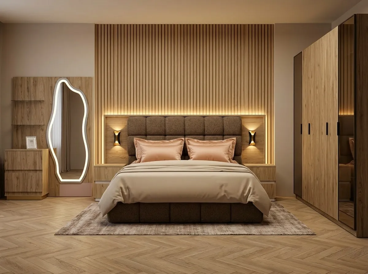 غرفة نوم ماستر لندن – London