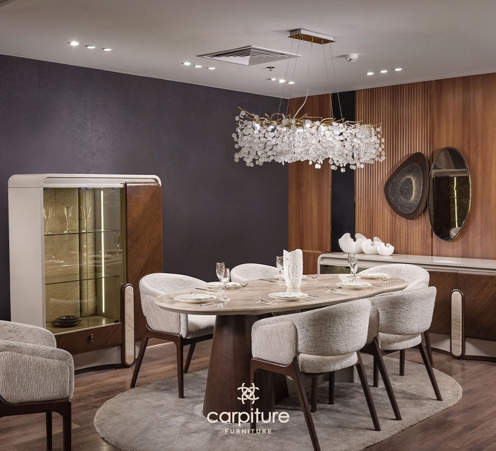 غرفة سفرة اسبريو