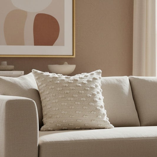 كوشن صوف 45×45سم - TOO227
