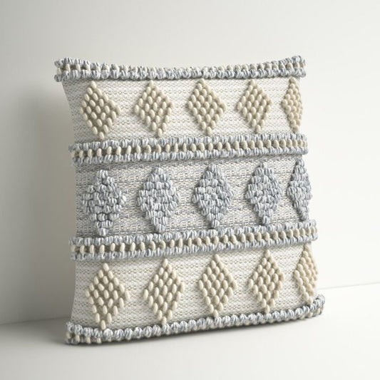 كوشن صوف 45×45سم - TOO173