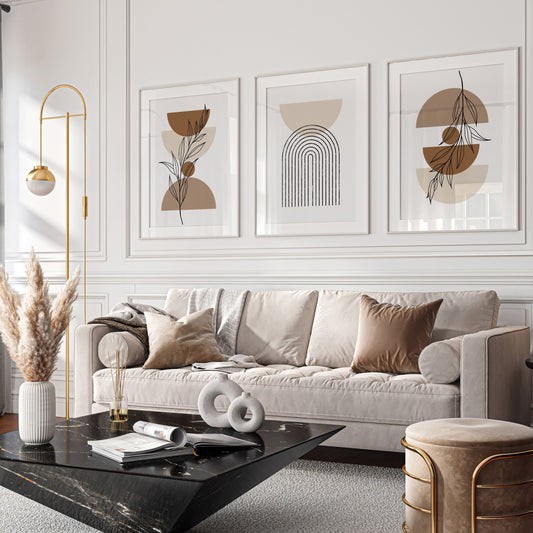 طقم تابلوهات 40×60سم - PIC153