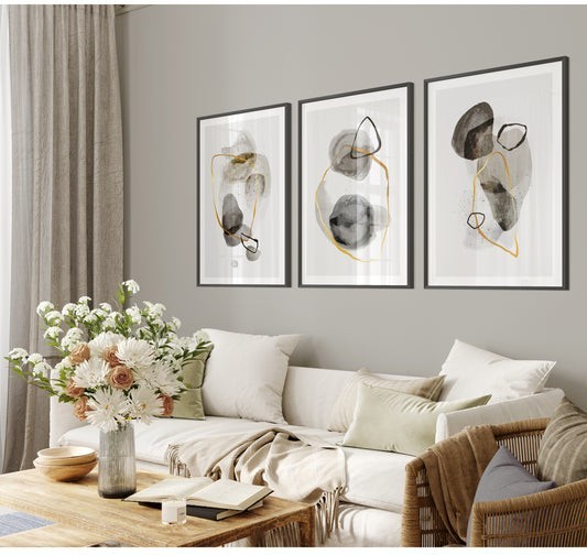 طقم تابلوهات 40×60سم - PIC147