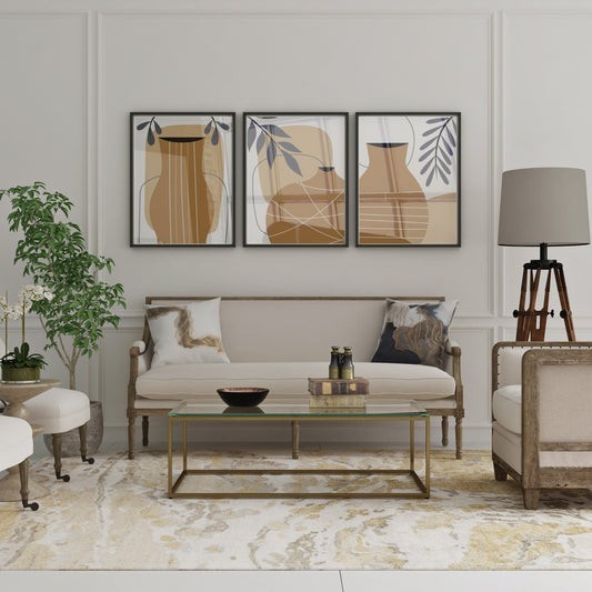 طقم تابلوهات40×60سم - PIC118