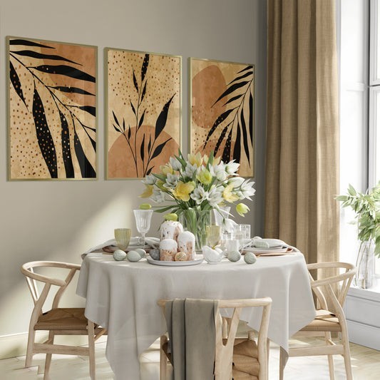 طقم تابلوهات 40×60سم - PIC121