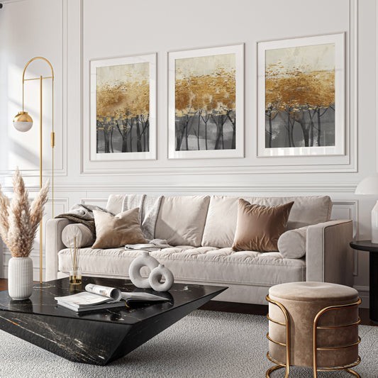 طقم تابلوهات 40×60سم - PIC125