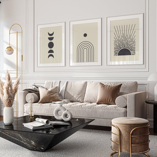 طقم تابلوهات 40×60سم - PIC127