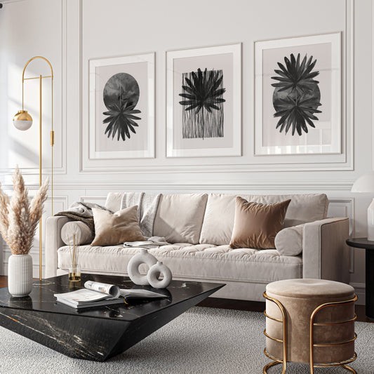 طقم تابلوهات 40×60سم - PIC131