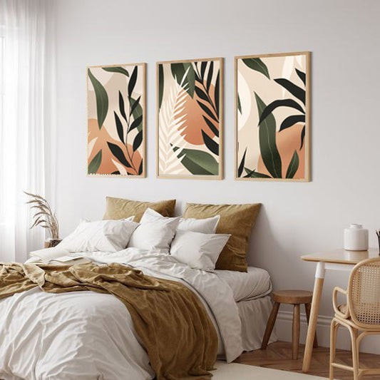 طقم تابلوهات 40×60سم - PIC138