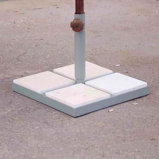 قاعدة شمسية خارجية 55×55سم - JIA66