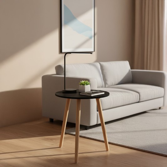 ترابيزة جانبية 45×39سم - SHAM256