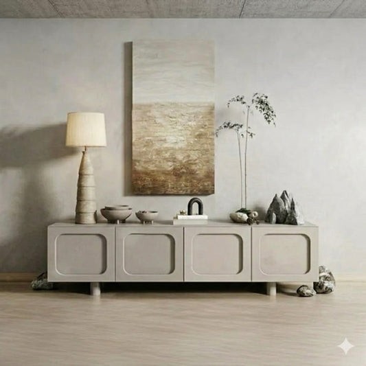 ترابيزة تليفزيون 160×30سم- LOG711