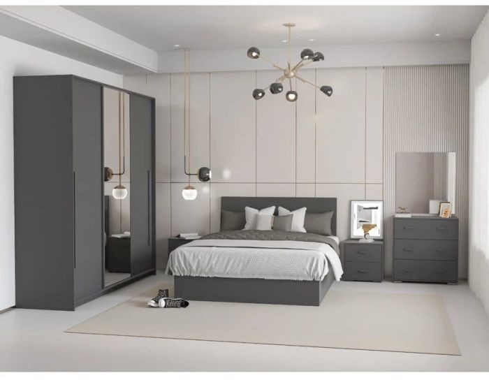 Modern Bedroom - URL 09