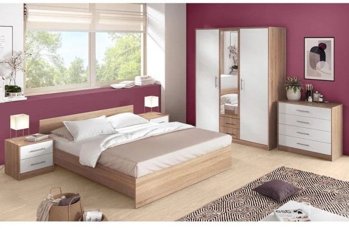 Bedroom 5 pieces - URL 23