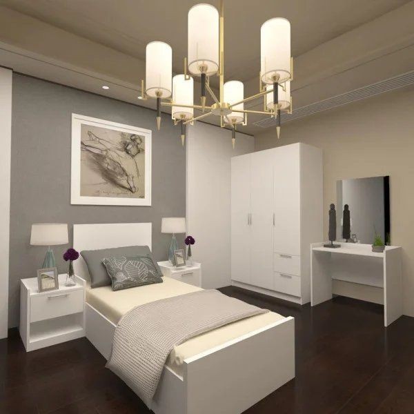 Bedroom 4 pieces - URL 78