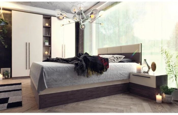 Complete Bedroom - URL 42
