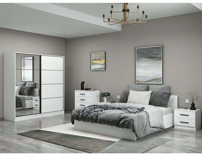 Bedroom 4 pieces - URL 61