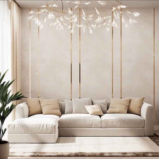 ركنة خشب زان 280×180سم - SY248