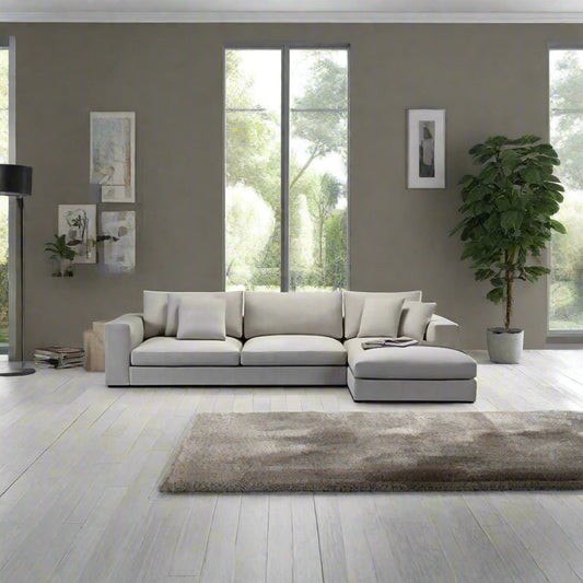 ركنة خشب زان 160×250سم - ألوان متعددة - DECO231