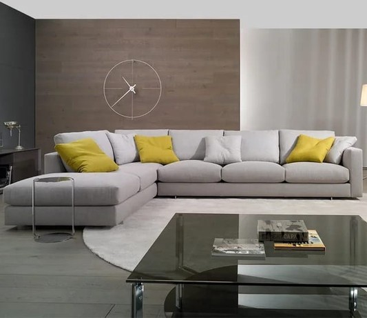 ركنة خشب زان 300×200سم - SAG15