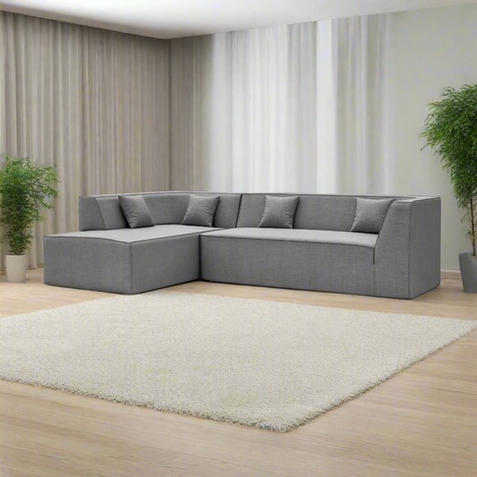 ركنة خشب زان 280×170سم - ZON3