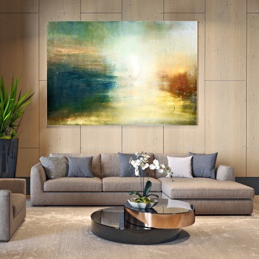ركنة خشب زان 170×250سم- FAK12