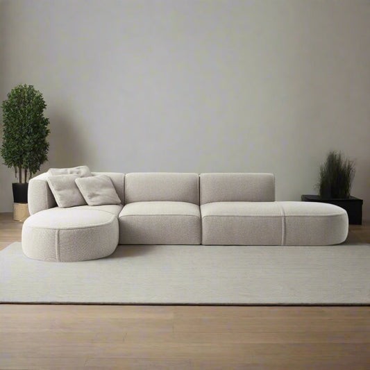 ركنة خشب زان 160×300سم - DECO276
