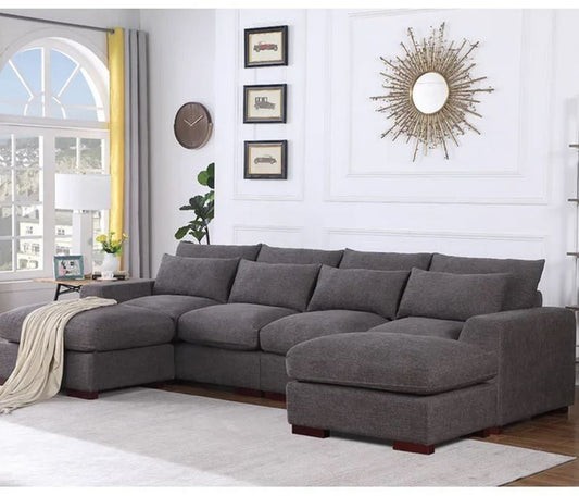 ركنة خشب زان 150×300سم - ألوان متعددة - DECO226