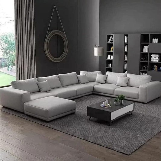 ركنة خشب زان 370×280سم - BHO24