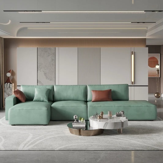 ركنة خشب زان 150×310سم - DECO265